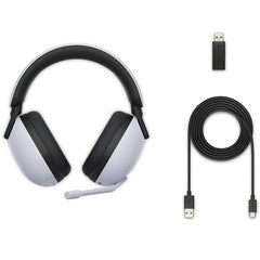 Sony INZONE H7 Wireless Gaming Headphone (WH-G700/WZ) - White