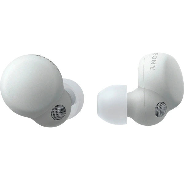 Sony Linkbuds S Noise-Canceling True Wireless In-Ear Headphones (WF-LS900N/W) - White