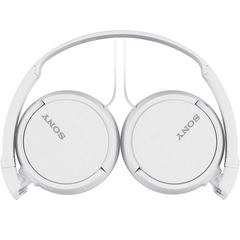 Sony MDR-ZX110 Stereo On-Ear Headphone - White