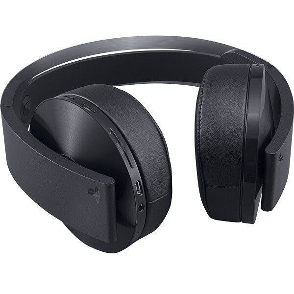 Sony PS4 Platinum Wireless Headphone (CECHYA-0090) Black