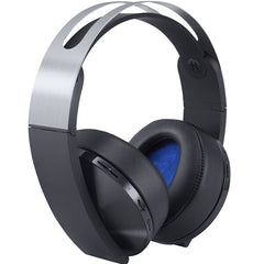 Sony PS4 Platinum Wireless Headphone (CECHYA-0090) Black