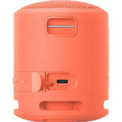 Sony XB13 Extra Bass Portable Wireless Speaker (SRSXB13/P) Coral Pink