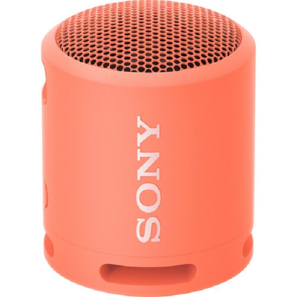 Sony XB13 Extra Bass Portable Wireless Speaker (SRSXB13/P) Coral Pink