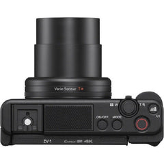 Sony ZV-1 Digital (DCZV1/B) Camera Black