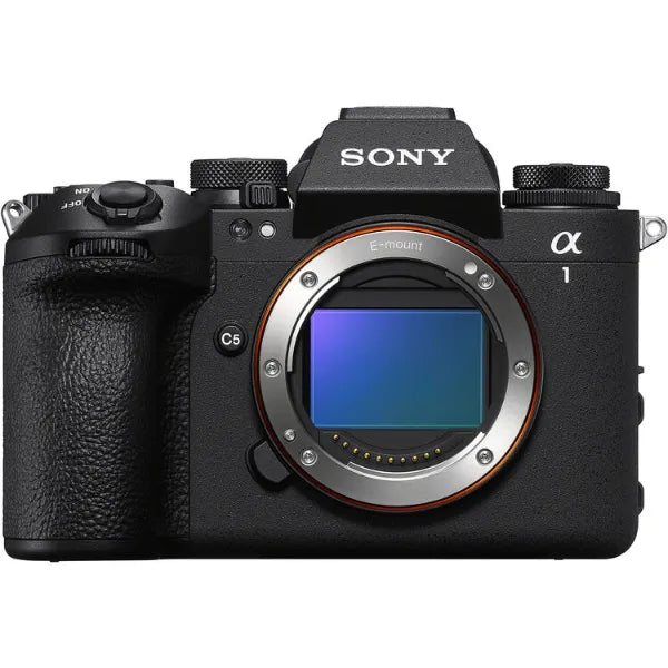 Sony Alpha A1 II Mirrorless Digital Camera, Interchangeable Lens - Black