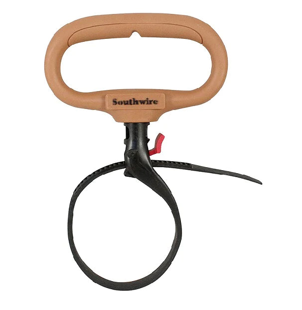 Southwire 4-Inch Adjustable Heavy-Duty Clamp Tie