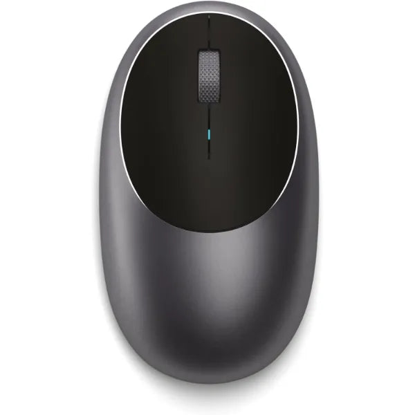 Satechi M1 Wireless Bluetooth Mouse, USB-C Rechargeable, Compact & Portable, for MacBook Air/Pro/Neo, iPad Air/Pro, iPad mini, Mac mini, iMac & Windows
