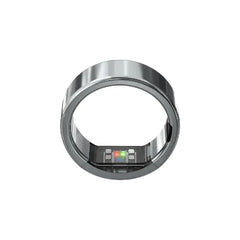Ultrahuman Ring PRO - Titanium Smart Ring with PRO Charging Case | Advanced Health & Fitness Tracker