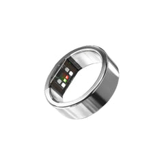 Ultrahuman Ring PRO - Titanium Smart Ring with PRO Charging Case | Advanced Health & Fitness Tracker