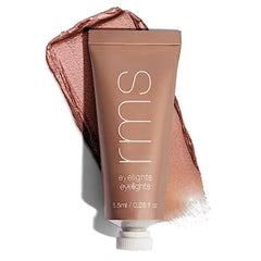 RMS Beauty Eyelights Cream Eyeshadow - Metallic Eyeshadow, Clean Makeup, Clean Beauty Eye Shadow