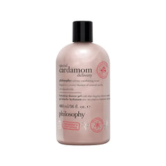 philosophy scent-sational hydrating bath & shower gels - efficiently cleanses, soothes & comforts dry skin - vegan & cruelty free formula - 16 Fl Oz (Pack of 1)