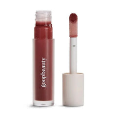 goop Beauty Hydra Barrier Gel Gloss Hydrating Lip Gloss to Moisturize & Plump Lips Hyaluronic Acid & Vitamin E 0.13 oz