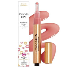 Grande Cosmetics GrandeLIPS Hydrating Lip Plumper for Fuller Looking, Hydrated Lips