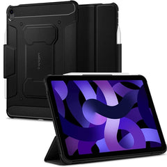 Spigen Rugged Armor Pro Designed for iPad Air 10.9" Case (ACS02054) - Black