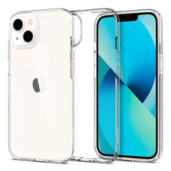 Spigen Crystal Flex Case for iPhone 13 Mini - Crystal Clear