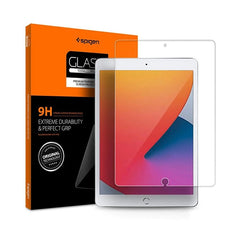 Spigen GLASTR Slim Tempered Glass Screen Protector designed for Apple iPad