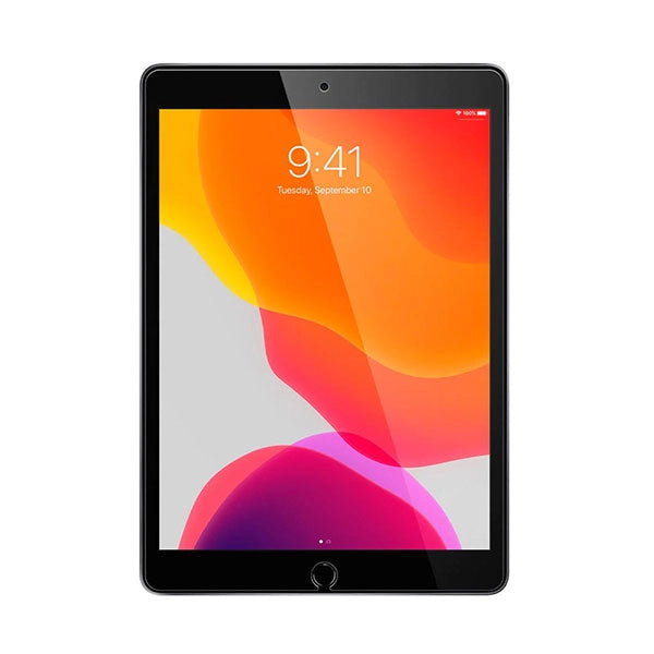 Spigen GLASTR Slim Tempered Glass Screen Protector designed for Apple iPad