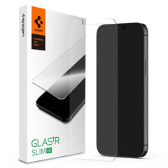 Spigen Screen Protector GLAS.tR Slim HD iPhone 12 Pro