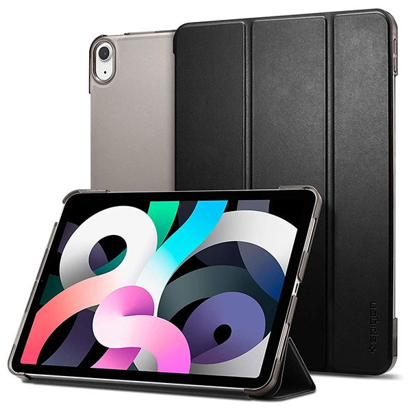 Spigen Smart Fold Case for iPad Air 5 – Black