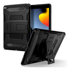 Spigen Tough Armor TECH Case for iPad 10.2 – Gunmetal
