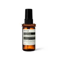 Aesop Herbal Deodorant Spray | Aluminum Free | Deodorant Reduces + Masks Underarm Odor | Sage Leaf, Zinc Ricinoleate | 1.7 oz / 50mL