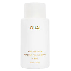 OUAI Body Cleanser- Foaming Body Wash with Jojoba Oil & Rosehip Oil to Hydrate, Balance & Soften Skin - Paraben, Phthalate & Sulfate Free Skin Care Product