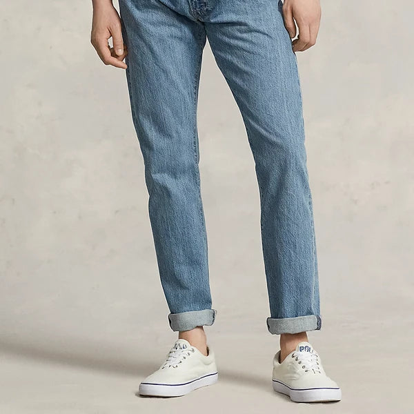 Polo Ralph Lauren Men's Varick Slim Straight Jeans