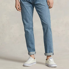 Polo Ralph Lauren Men's Varick Slim Straight Jeans