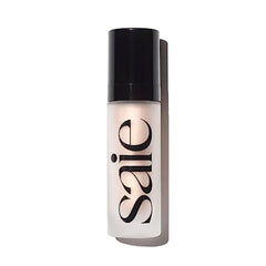 Saie Glowy Super Gel Lightweight Illuminator - Luminizer and Makeup Primer for Glowing Skin - Enriched with Vitamin C + Hydrating Squalane Oil