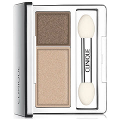 Clinique All About Shadow Duo Eyeshadow, 0.05 oz.