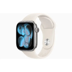 Apple Watch Series 11 (GPS) Aluminium Case with Sport Band