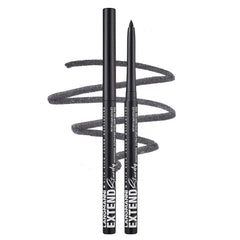 Erinde Gel Eyeliner Pencil Waterproof, Retractable Cream Eyeliner Eye Liner Makeup, Long-Wearing, Ultra-Smooth, Smudge-Proof, Vegan & Cruelty-Free,