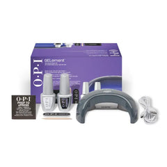 OPI GELement Collection | Vibrant & Neutral Crème & Shimmer LED Cure Gel Nail Polishes | Vegan, Long-Lasting, High-Shine Durable Wear with High Shine Finish 0.3 Fl Oz