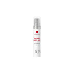 Erborian Ginseng Micro Shot Serum, Microneedling Face Treatment, Pore Refining, Texture Smoothing, Collagen Boosting, Skin Renewal, Korean Skincare