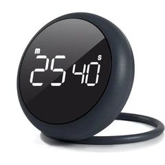 RADARING Kitchen Timer with Large LED Display, Magnetic Countdown & Countup Functions for Cooking, Fitness, Studying & Classroom Use