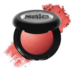Saie SuperSuede Baked Blush - Talc-Free Powder Blush for All Day Wear - Enriched with Plant-Derived Squalane + Glycerin to Help Moisturize Dry Skin