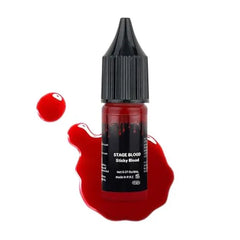 Mysense Fake Blood Spray,Blood Splatter,Halloween Faux Blood Makeup,Washable Fake Blood for Clothes,Zombie Vampire Monster Scary Clown Costume SFX Cosplay