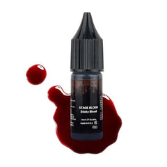 Mysense Fake Blood Spray,Blood Splatter,Halloween Faux Blood Makeup,Washable Fake Blood for Clothes,Zombie Vampire Monster Scary Clown Costume SFX Cosplay