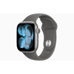 Apple Watch Series 11 (GPS) Aluminium Case with Sport Band