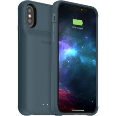 Mophie Juice Pack Access Battery Case – Ultra-Slim Wireless Charging Protective Case for Apple iPhone with Extra Battery Power