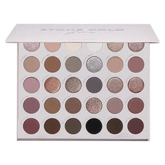 ColourPop Eyeshadow Palette Eye Makeup Palette with Matte, Metallic, Matte Sparkle & Glitter Finishes High Pigment Eye Makeup with a Long Wearing Formula