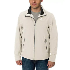 Men's Stretch Performance Windbreaker and Rain Jacket