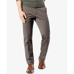 Dockers Men's Workday Straight Fit Khaki Stretch Pants
