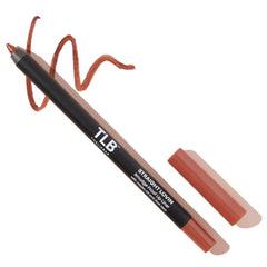 The Lip Bar - Lip Liner- High Pigment & Super Creamy - Smudge Proof & Water Resistant - Jojoba Oil, Aloe Vera, Coconut Oil, & Vitamin E - Vegan & Cruelty Free - .042 oz