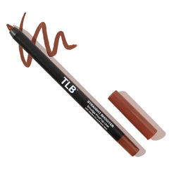 The Lip Bar - Lip Liner- High Pigment & Super Creamy - Smudge Proof & Water Resistant - Jojoba Oil, Aloe Vera, Coconut Oil, & Vitamin E - Vegan & Cruelty Free - .042 oz