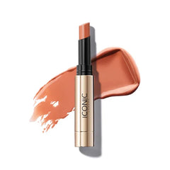 ICONIC LONDON Melting Touch Lip Balm | Hydrating Lip Balm, Non Sticky, Sheer Wash of Colour, Cruelty Free, Vegan Makeup, 0.10 Fl oz