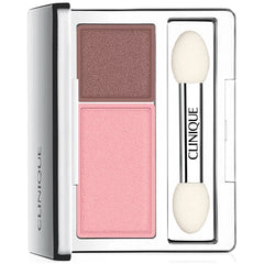 Clinique All About Shadow Duo Eyeshadow, 0.05 oz.