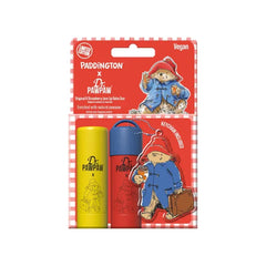 Dr. PawPaw Paddington Sweet Treats Collection Natural Lip Balm with Aloe Vera Gluten Free Lip Moisturizer to Nourish, Soften and Hydrate