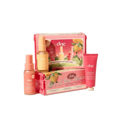 DAE Cactus Fruit 3-In-1 Styling Cream - Smooth Styles, Prep Shiny Blowouts, Defines Curls