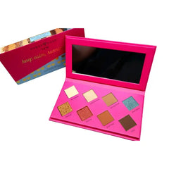 Sugar Rush by TARTE ~ Keep Calm, Sunnies On Eyeshadow Palette